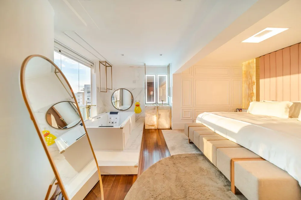Cobertura, 4 quartos, 340 m² - Foto 6
