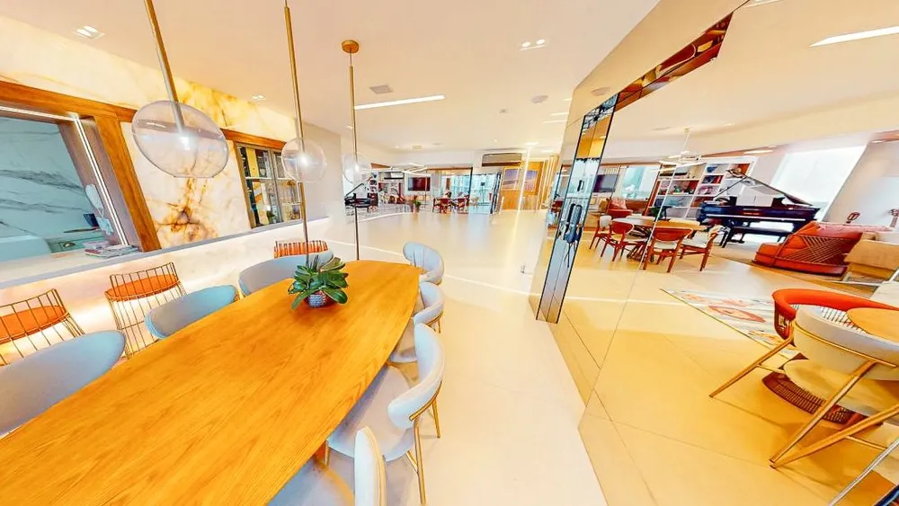 Cobertura, 4 quartos, 340 m² - Foto 3