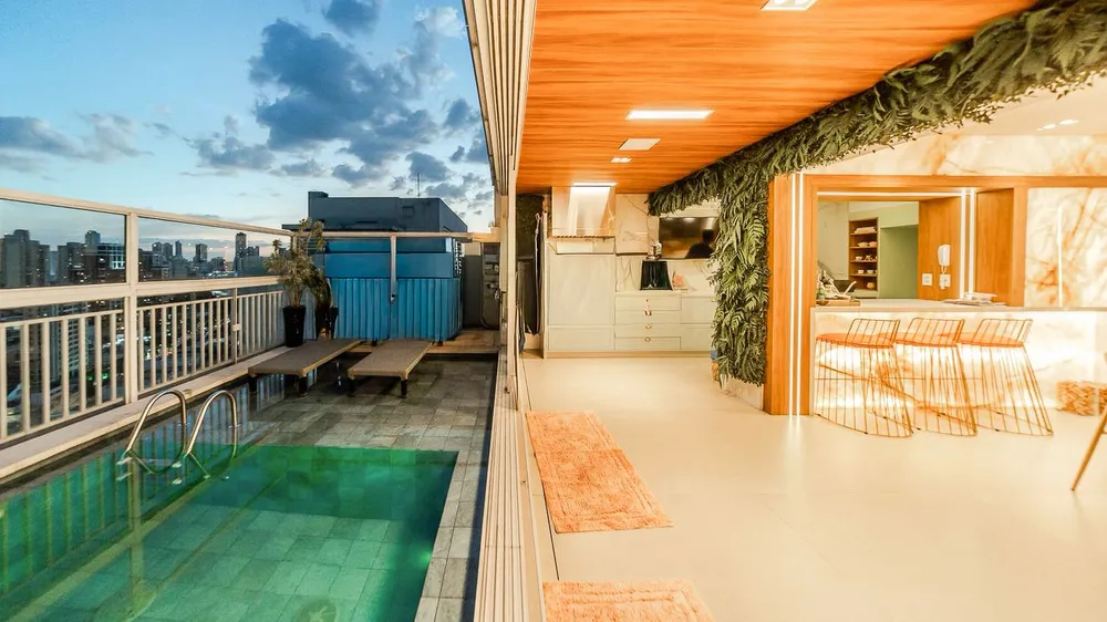 Cobertura, 4 quartos, 340 m² - Foto 5