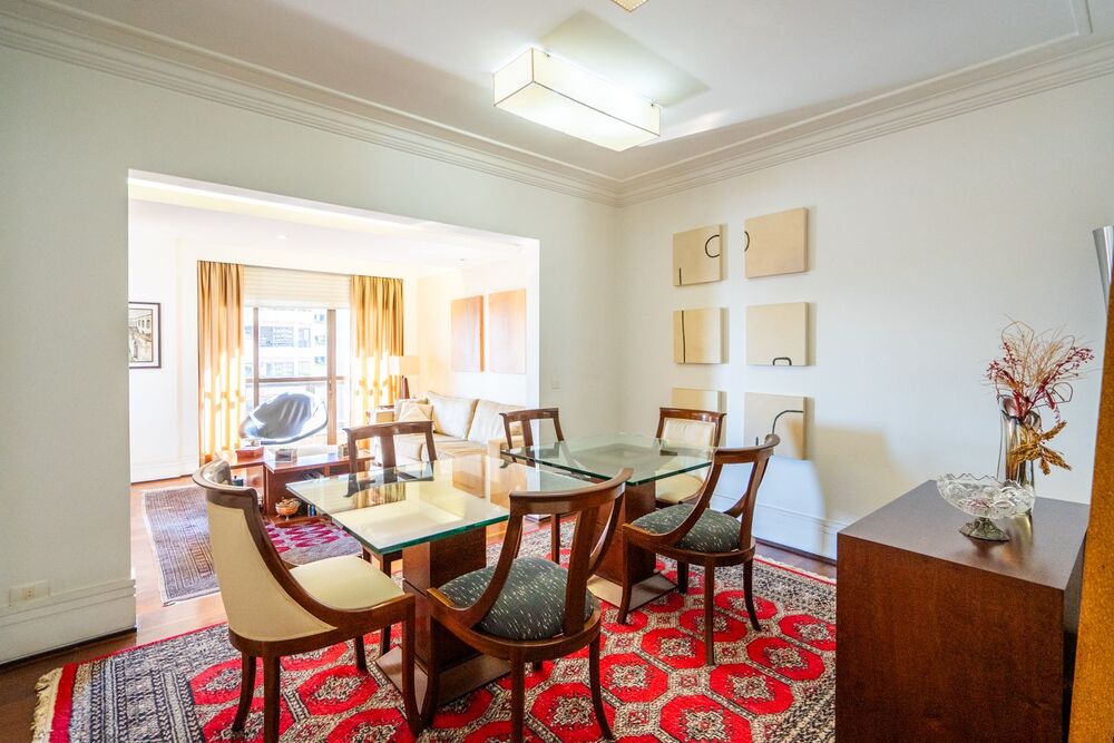 Apartamento, 3 quartos, 189 m² - Foto 2