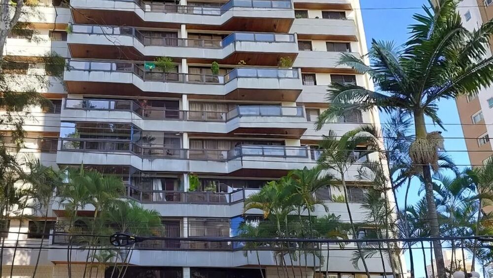 Apartamento, 3 quartos, 189 m² - Foto 1