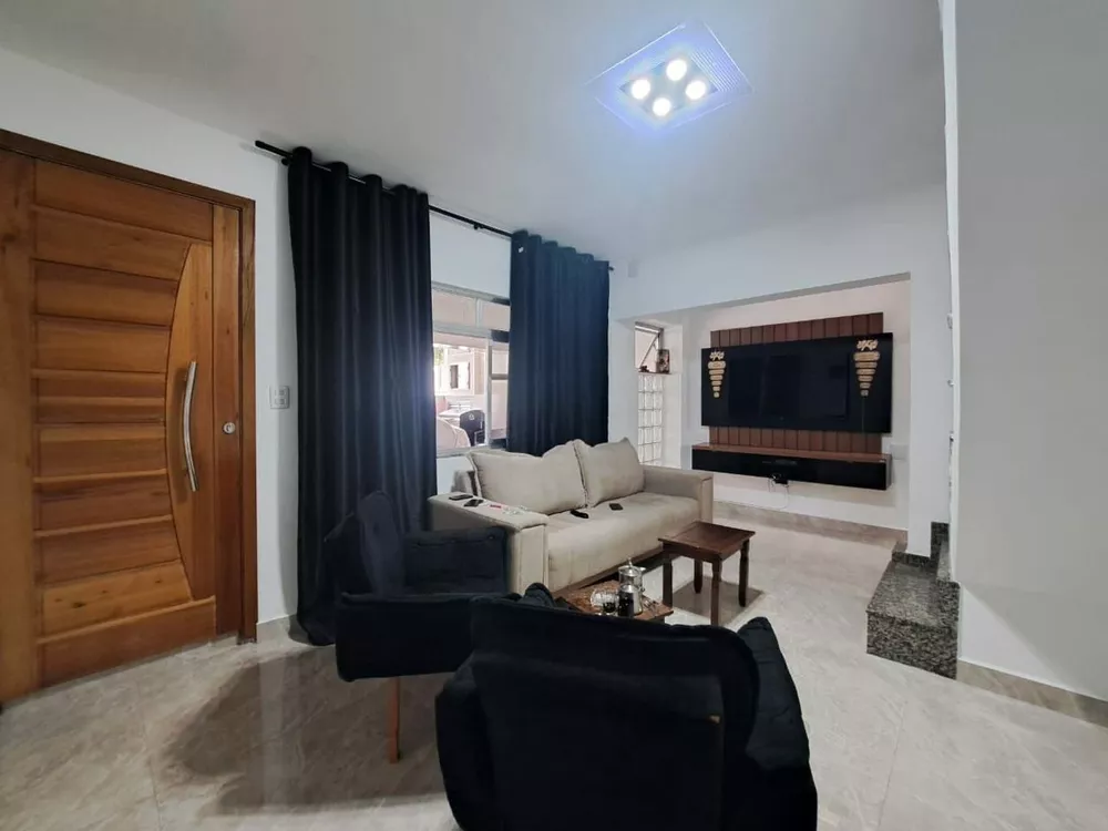 Sobrado à venda com 3 quartos, 90m² - Foto 2