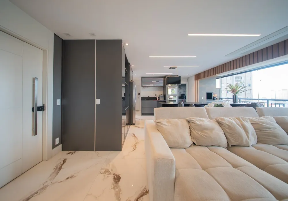 Apartamento, 2 quartos, 106 m² - Foto 2