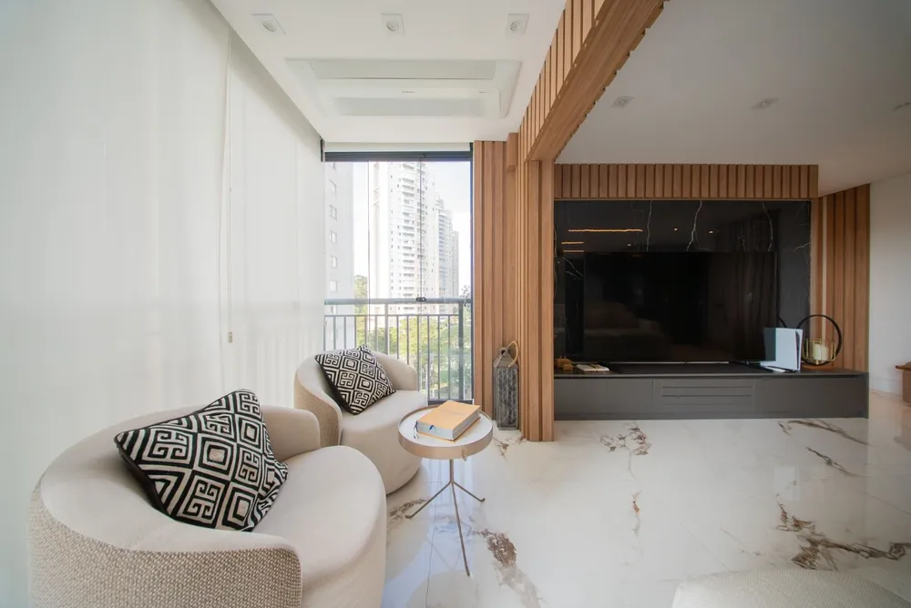 Apartamento, 2 quartos, 106 m² - Foto 6