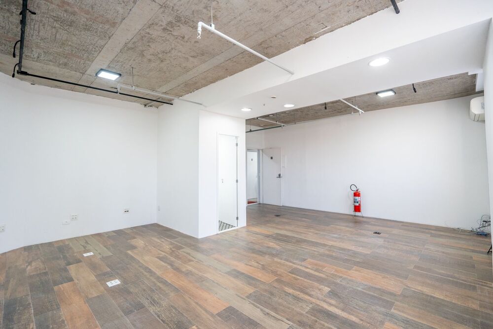 Conjunto Comercial-Sala à venda, 53m² - Foto 1