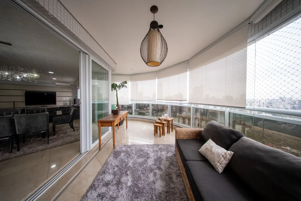 Apartamento, 3 quartos, 202 m² - Foto 2