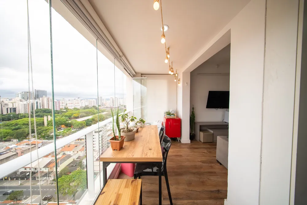 Apartamento, 1 quarto, 50 m² - Foto 1