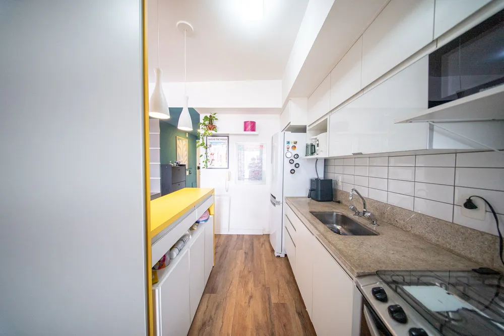 Apartamento, 1 quarto, 50 m² - Foto 4