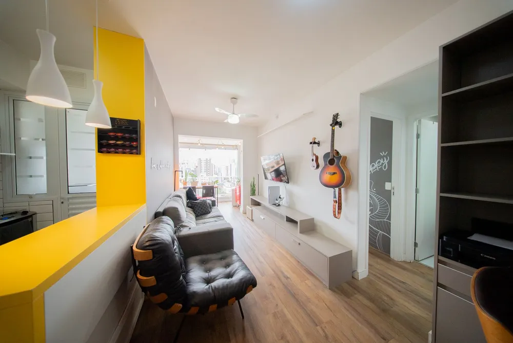 Apartamento, 1 quarto, 50 m² - Foto 3