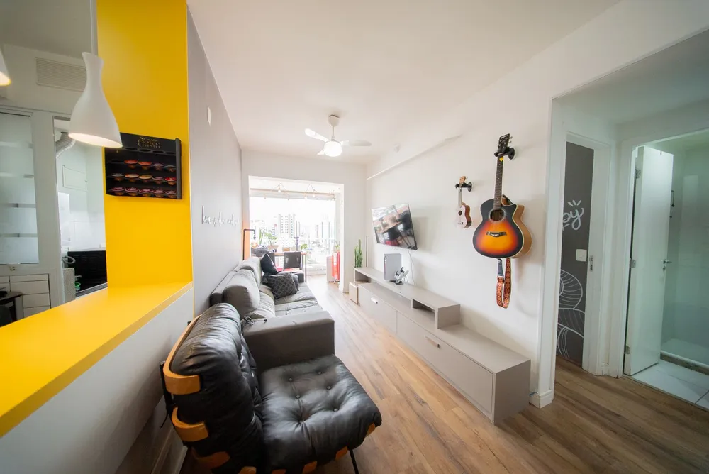 Apartamento, 1 quarto, 50 m² - Foto 2