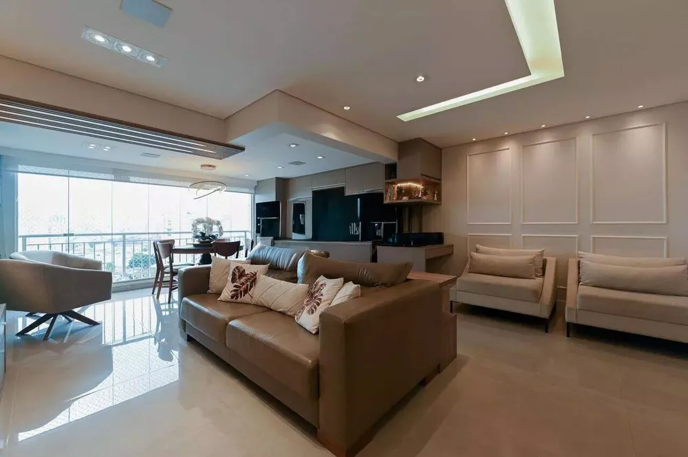 Apartamento, 3 quartos, 106 m² - Foto 1