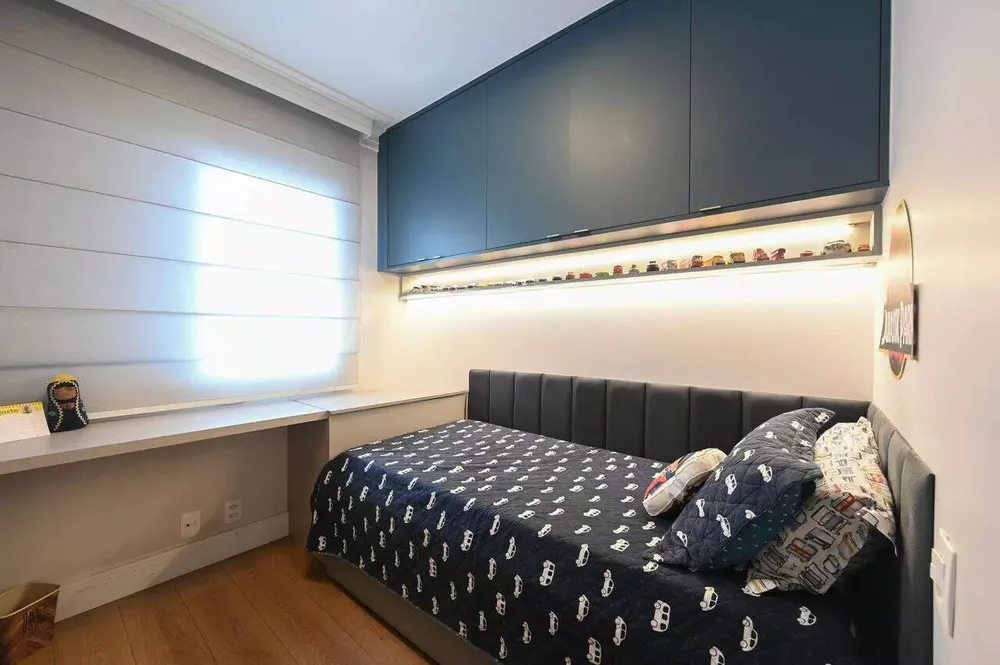 Apartamento, 3 quartos, 106 m² - Foto 6