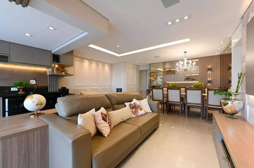 Apartamento, 3 quartos, 106 m² - Foto 3