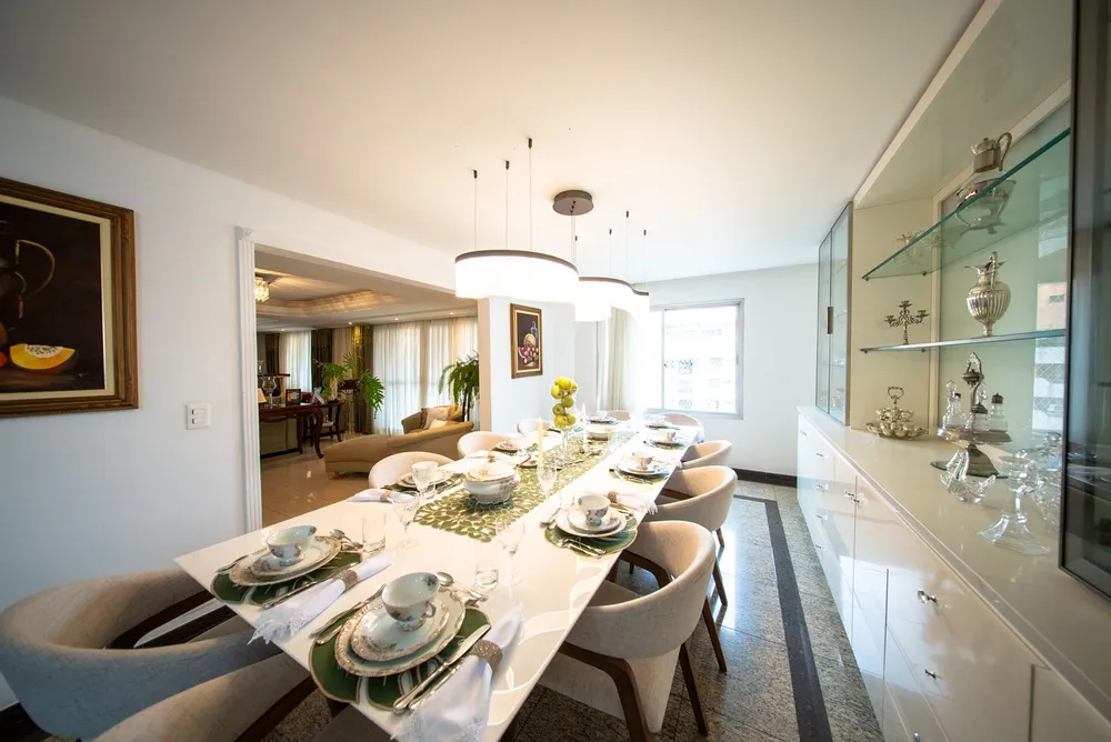 Cobertura, 5 quartos, 1009 m² - Foto 1