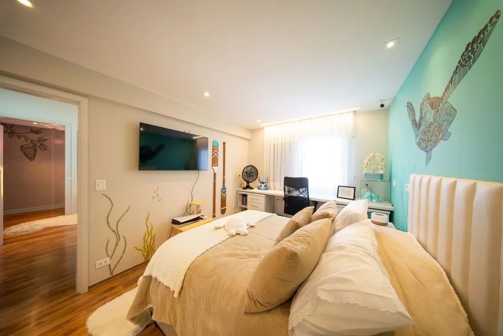 Cobertura, 5 quartos, 1009 m² - Foto 5