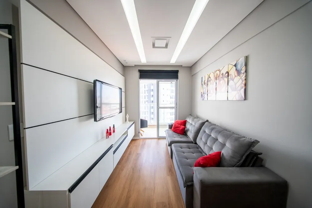 Apartamento, 1 quarto, 36 m² - Foto 5