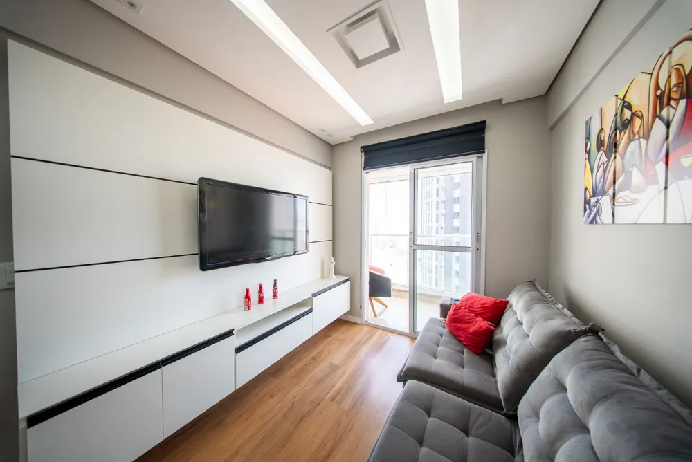 Apartamento, 1 quarto, 36 m² - Foto 3