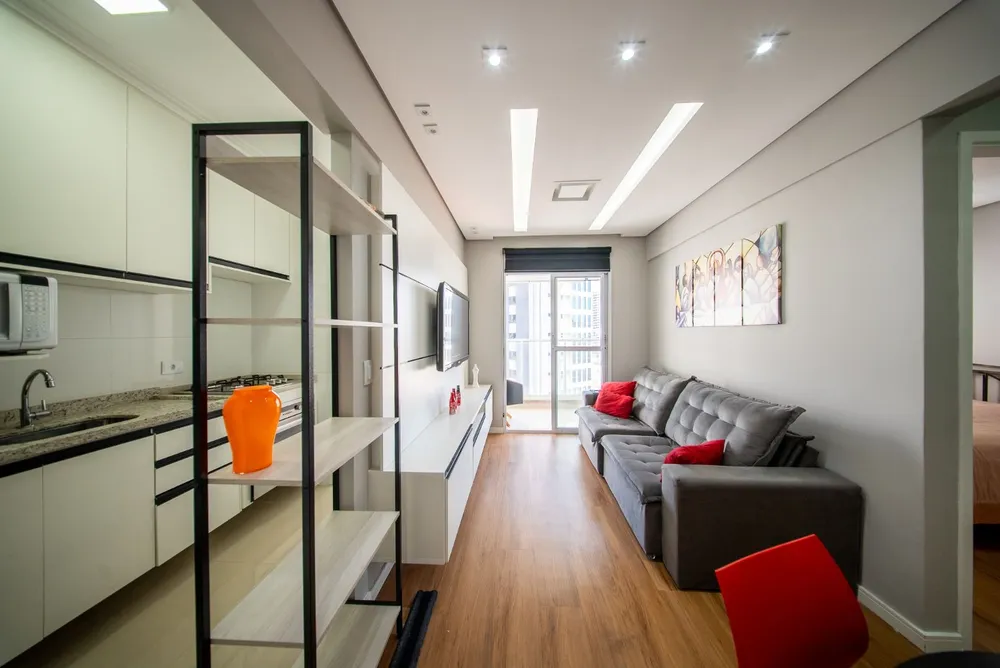 Apartamento, 1 quarto, 36 m² - Foto 4