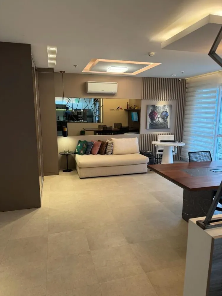 Sala-Conjunto, 74 m² - Foto 1