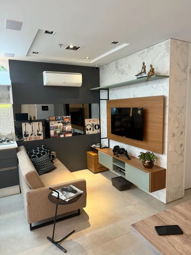 Sala-Conjunto, 74 m² - Foto 4
