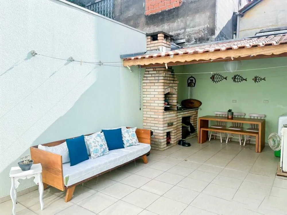 Sobrado, 3 quartos, 165 m² - Foto 3