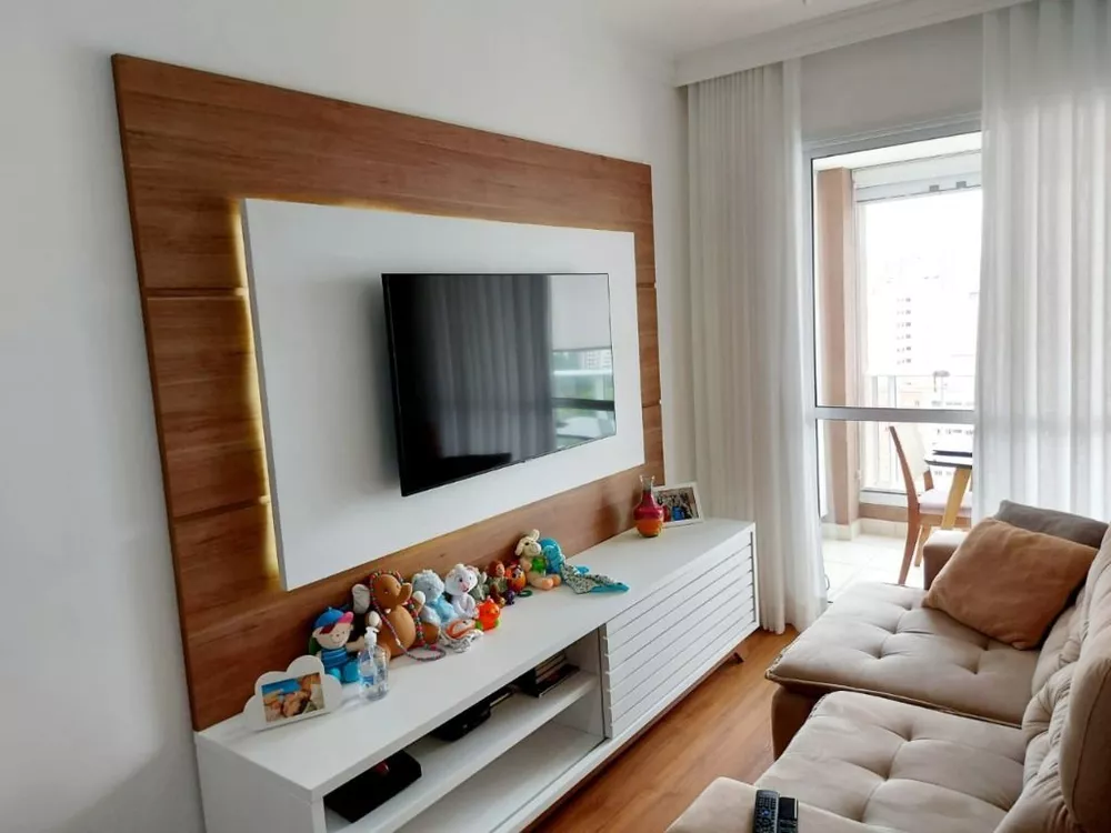 Apartamento à venda com 1 quarto, 50m² - Foto 2