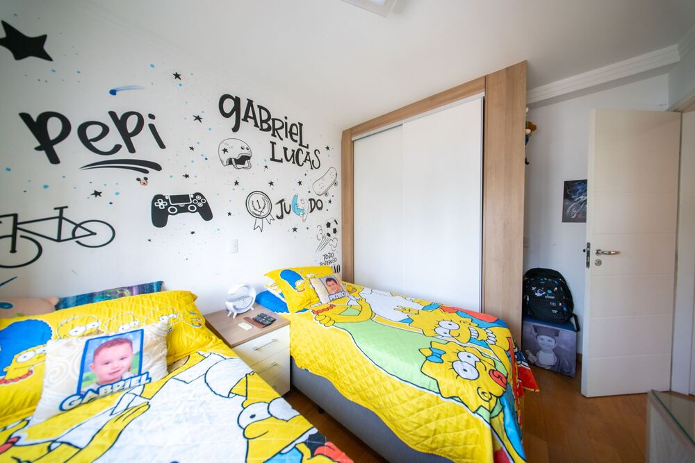 Apartamento à venda com 3 quartos, 180m² - Foto 20