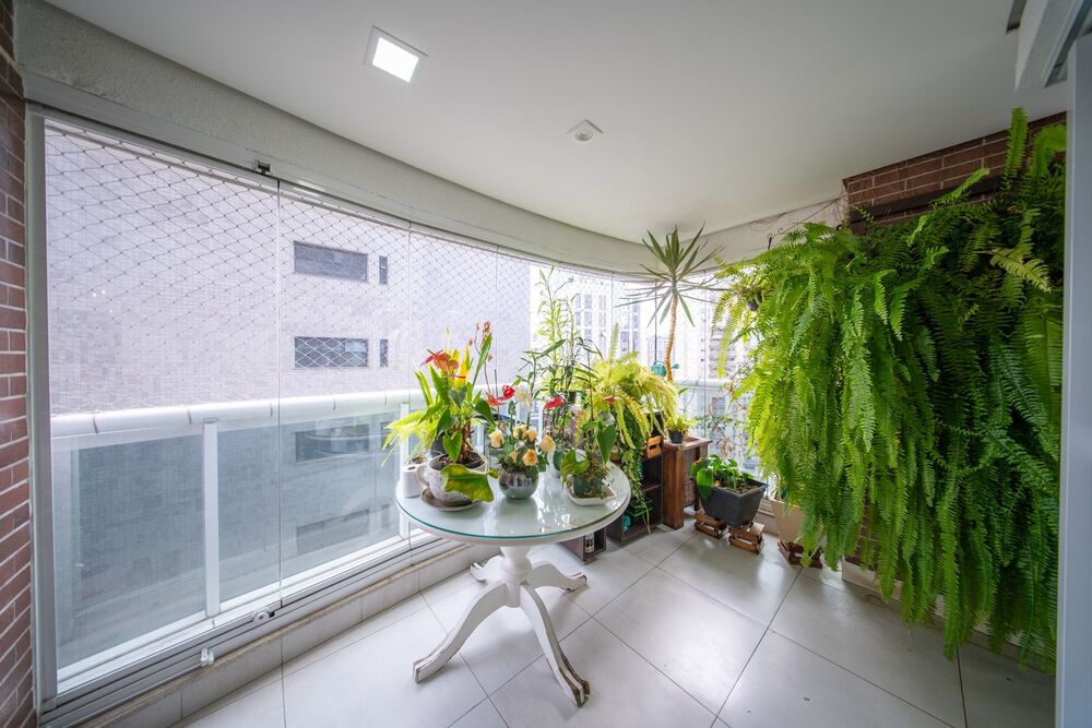Apartamento à venda com 3 quartos, 180m² - Foto 7
