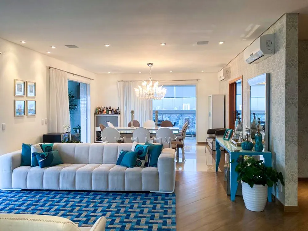 Apartamento, 4 quartos, 335 m² - Foto 9