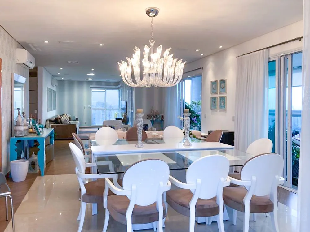 Apartamento, 4 quartos, 335 m² - Foto 1