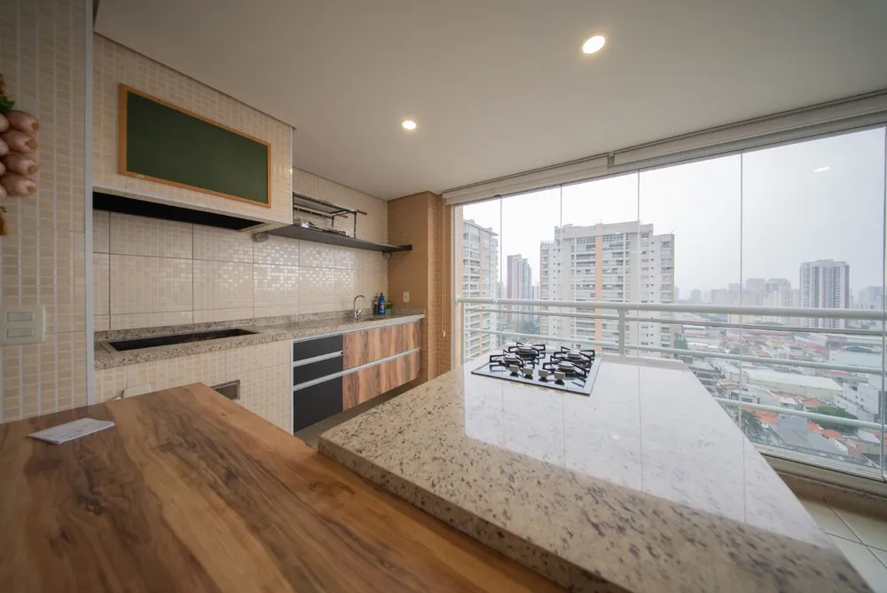 Apartamento, 3 quartos, 178 m² - Foto 1