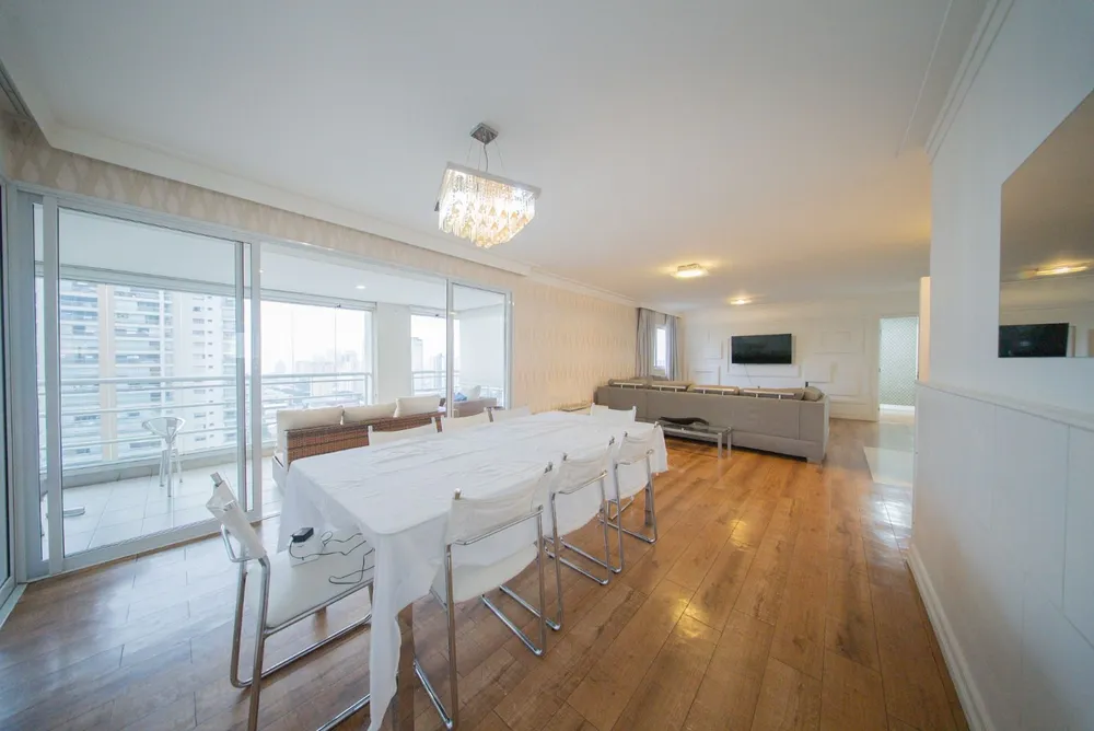 Apartamento, 3 quartos, 178 m² - Foto 4