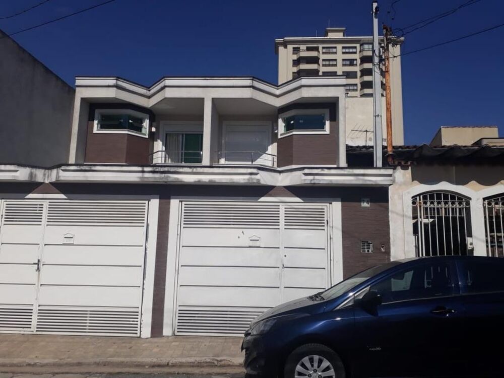 Sobrado, 3 quartos, 127 m² - Foto 1