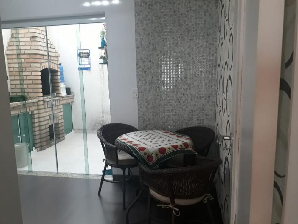 Sobrado, 3 quartos, 127 m² - Foto 4
