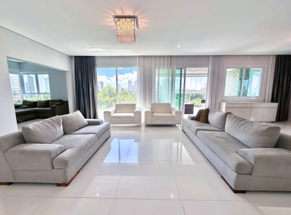 Apartamento, 4 quartos, 278 m² - Foto 1
