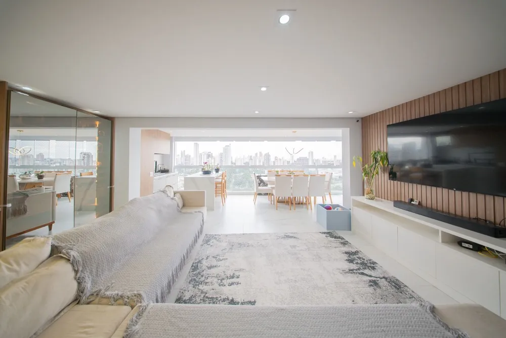 Apartamento, 3 quartos, 165 m² - Foto 1
