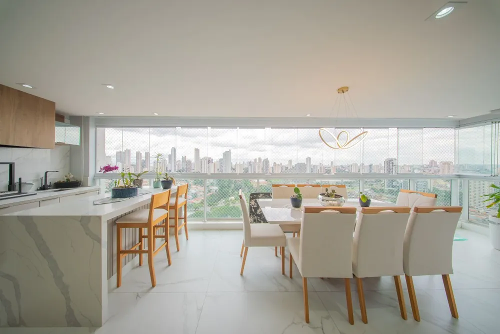 Apartamento, 3 quartos, 165 m² - Foto 3