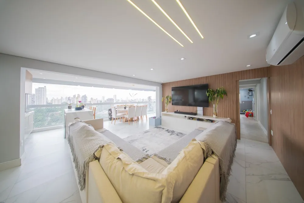 Apartamento, 3 quartos, 165 m² - Foto 2