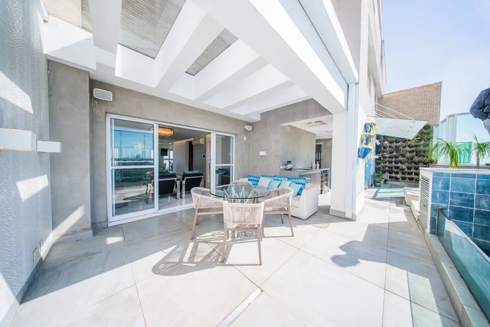 Cobertura, 4 quartos, 527 m² - Foto 1
