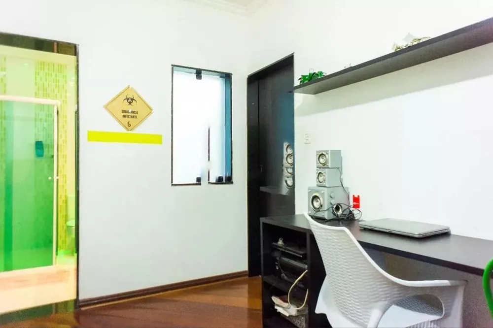 Sobrado, 3 quartos, 350 m² - Foto 6