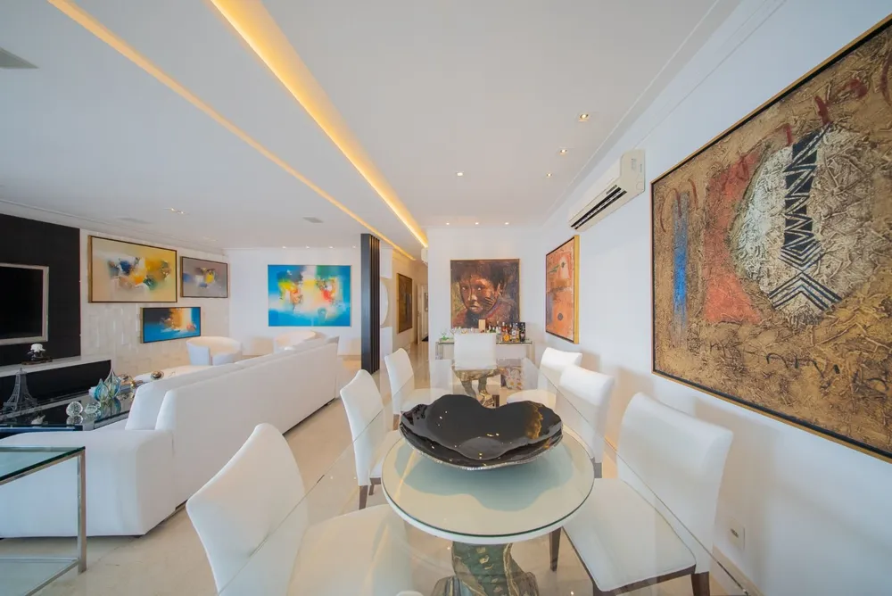 Apartamento, 4 quartos, 297 m² - Foto 1