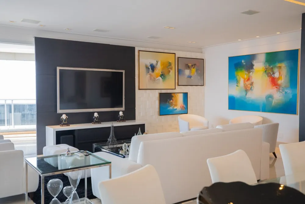 Apartamento, 4 quartos, 297 m² - Foto 10