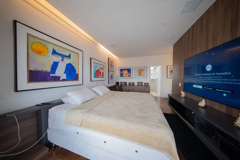 Apartamento, 4 quartos, 297 m² - Foto 5