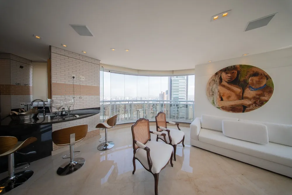 Apartamento, 4 quartos, 297 m² - Foto 2