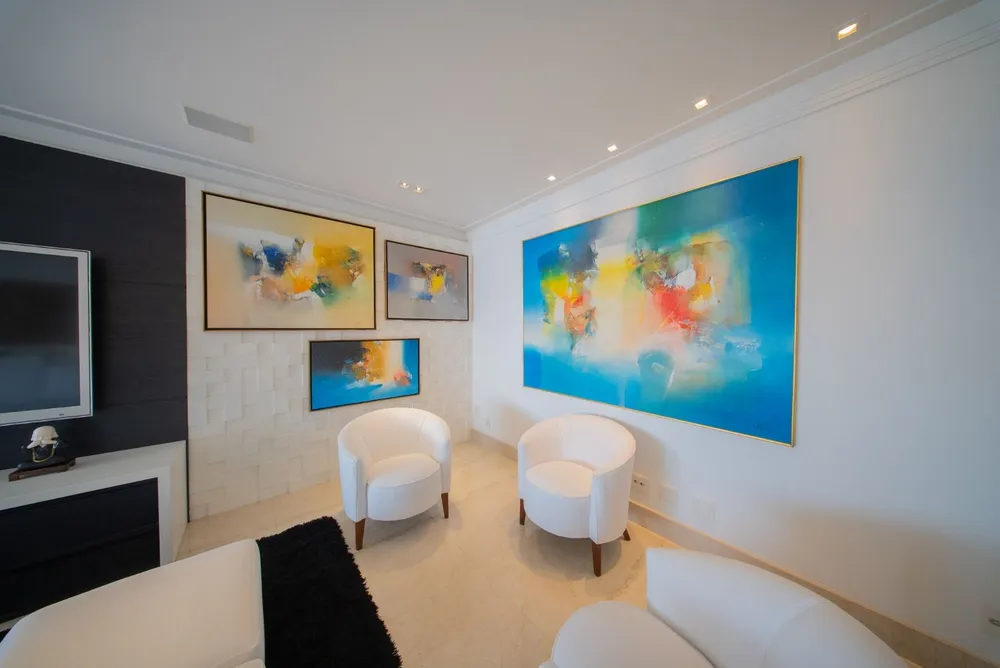 Apartamento, 4 quartos, 297 m² - Foto 1