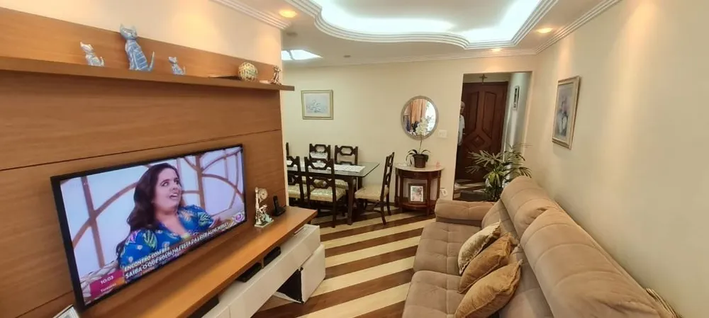 Apartamento, 3 quartos, 74 m² - Foto 4