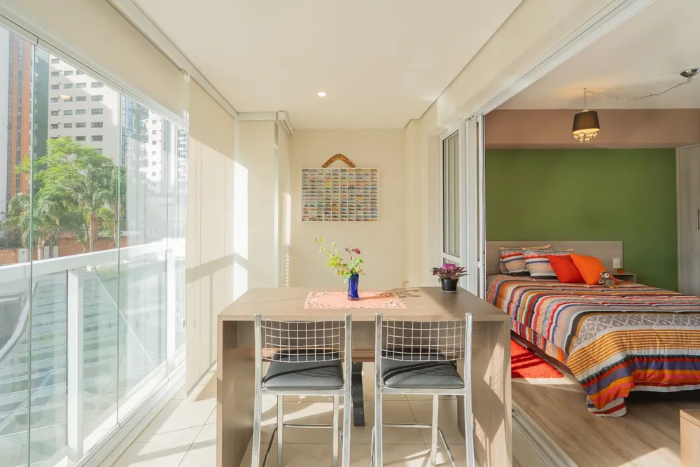Apartamento, 1 quarto, 55 m² - Foto 9