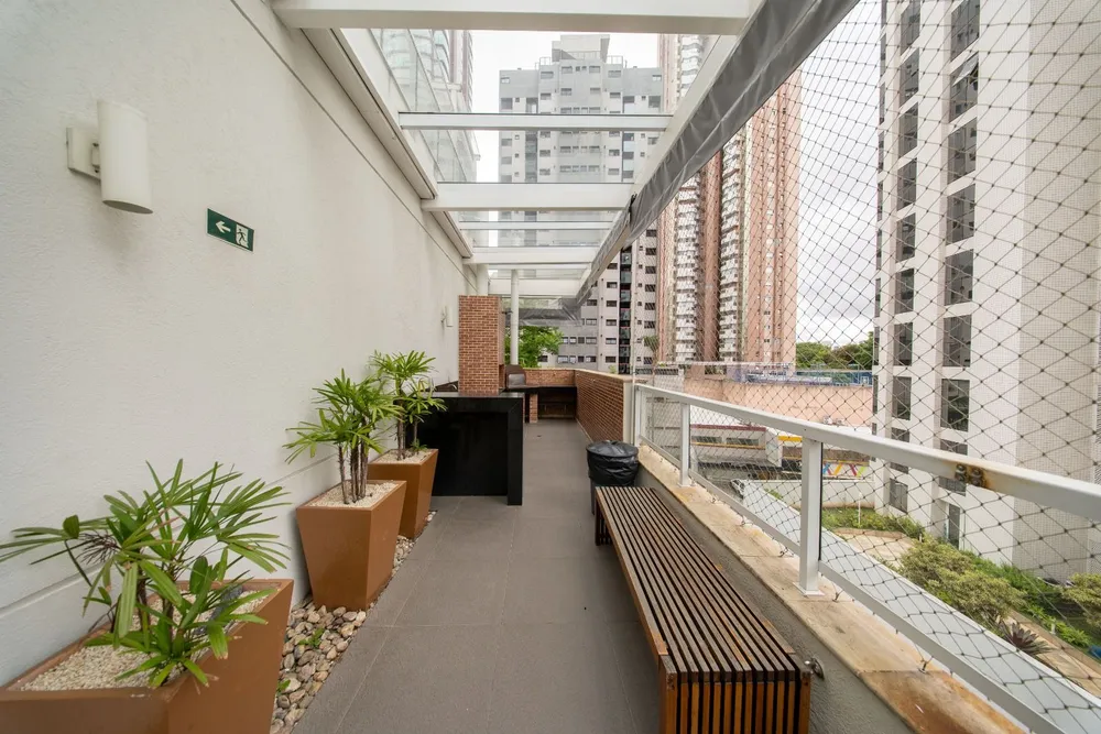 Apartamento, 1 quarto, 55 m² - Foto 1