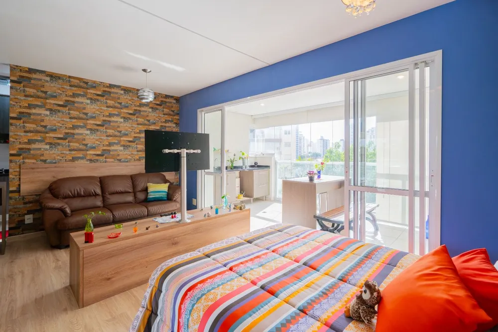 Apartamento, 1 quarto, 55 m² - Foto 5