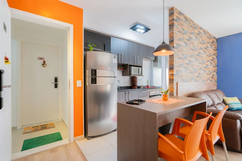 Apartamento, 1 quarto, 55 m² - Foto 11